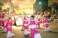 傣族舞蹈傳承