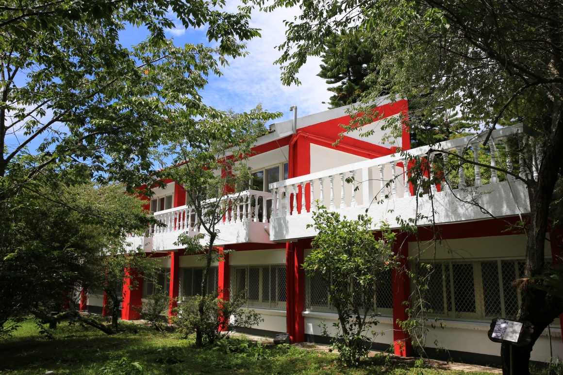 Hotel Tamu dan Kampung Bowang Xincun